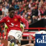 Manchester United uzavrel návrat do Ligy majstrov, keďže Mainoo ukončil návrat do Liverpoolu | Premier League
