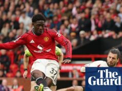 Manchester United uzavrel návrat do Ligy majstrov, keďže Mainoo ukončil návrat do Liverpoolu | Premier League Manchester United uzavrel návrat do Ligy majstrov, keďže Mainoo ukončil návrat do Liverpoolu | Premier League