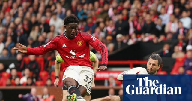 Manchester United uzavrel návrat do Ligy majstrov, keďže Mainoo ukončil návrat do Liverpoolu | Premier League
