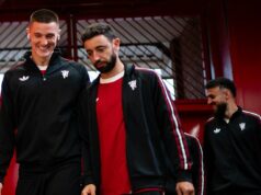 Manchester United vs Liverpool – Premier League NAŽIVO: Red Devils chcú vyhrať na Old Trafford šesť bodov pred európskymi rivalmi Manchester United vs Liverpool - Premier League NAŽIVO: Red Devils chcú vyhrať na Old Trafford šesť bodov pred európskymi rivalmi