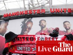 Manchester United vs Nottingham Forest: Premier League – naživo | Premier League Manchester United vs Nottingham Forest: Premier League – naživo | Premier League