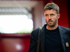 Manchester United vs Nottingham Forest – Premier League NAŽIVO: Najnovšie skóre, správy o tíme a aktualizácie, keď Carrick prevezme posledný zápas na Old Trafford s nádejou, že si zabezpečí stálu úlohu Manchester United vs Nottingham Forest – Premier League NAŽIVO: Najnovšie skóre, správy o tíme a aktualizácie, keď Carrick prevezme posledný zápas na Old Trafford s nádejou, že si zabezpečí stálu úlohu