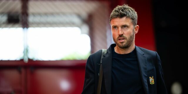 Manchester United vs Nottingham Forest – Premier League NAŽIVO: Najnovšie skóre, správy o tíme a aktualizácie, keď Carrick prevezme posledný zápas na Old Trafford s nádejou, že si zabezpečí stálu úlohu
