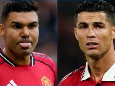 Manchester United zvažuje zrušenie zákazu prestupov do Newcastlu po „obrovskom urazení Ronalda“ Manchester United zvažuje zrušenie zákazu prestupov do Newcastlu po „obrovskom urazení Ronalda“