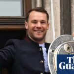 Manuel Neuer bol vyhlásený za nemeckú číslo 1 na Svetovom pohári po odchode do spiatočky | Nemecko