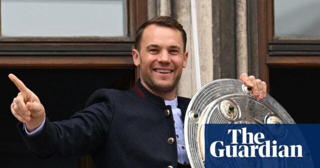Manuel Neuer bol vyhlásený za nemeckú číslo 1 na Svetovom pohári po odchode do spiatočky | Nemecko

