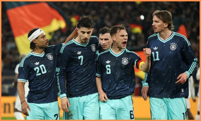 Manuel Neuer sa vracia s Nemeckom na majstrovstvá sveta 2026
