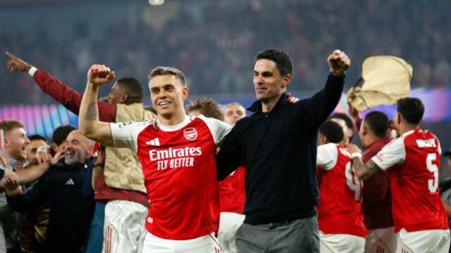 Manželka hviezdy Arsenalu ho vymazala zo sociálnych médií, pretože bola Leandro Trossard