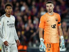 Mapy Google boli napadnuté ako šokujúca zmena na štadiónoch Realu Madrid a Barcelony Hráči Realu Madrid a Barcelony počas El Clasica v roku 2026