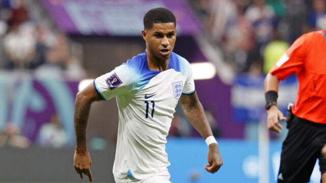 Marcus Rashford by mohol byť predaný za vyšší poplatok
