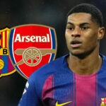 Marcus Rashford do Barcelony UKONČENE uprostred „žiadneho úmyslu“ dohody, keďže počet hovorov o prestupoch z Man Utd do Arsenalu rastie