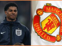 Man United sa rozhodol ukázať väčšiu flexibilitu v súvislosti s cenou Rashford Príspevok Marcusa Rashforda na Instagrame