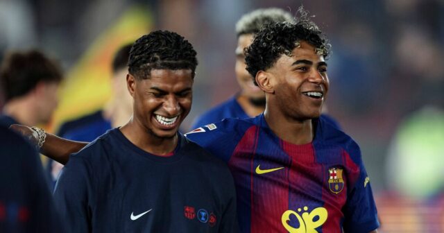 Marcus Rashford po správe povie Man Utd wonderkid, že je na rade | Futbal | Šport
