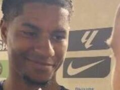 Marcus Rashford prerušil mlčanie o prestupe medzi Manuálom Utd a Barcelonou | Futbal | Šport Marcus Rashford prerušil mlčanie o prestupe medzi Manuálom Utd a Barcelonou | Futbal | Šport