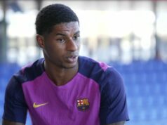 Marcus Rashford reaguje na odpor Man Utd po tom, čo urobil „výkop“ po výzve Anglicka Rozhovor s Marcusom Rashfordom
