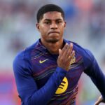 Budúcnosť Manchestru United Marcusa Rashforda je nejasná po tom, čo zapôsobil na hosťovanie do Barcelony.