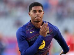 Marcus Rashford sa dozvie rozhodnutie o prestupe Bayernu Mníchov, zatiaľ čo hviezda Man Utd čaká „vysnený“ prestup Budúcnosť Manchestru United Marcusa Rashforda je nejasná po tom, čo zapôsobil na hosťovanie do Barcelony.