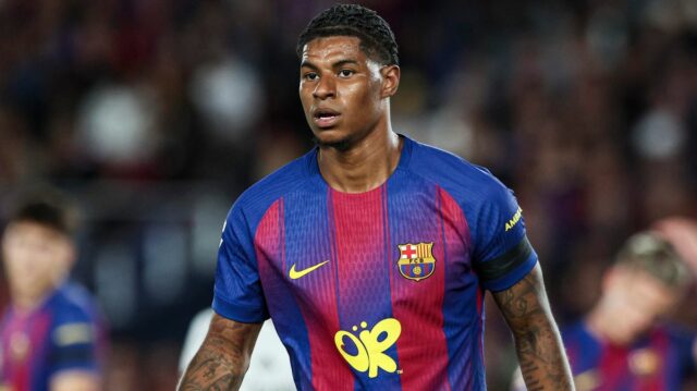 Marcus Rashford „vytrhol“ ikonu Barcelony po výstižnej poznámke príjemcu pôžičky Barcelone poslali jasný prestupový verdikt Marcusa Rashforda do Manchestru United
