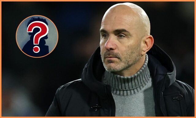 Maresca rokuje s Cucurellou o prestupe z Man City
