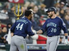 Mariners sa snažia pokračovať v ofenzívnej baráži proti White Sox MLB: Seattle Mariners v Chicagu White Sox
