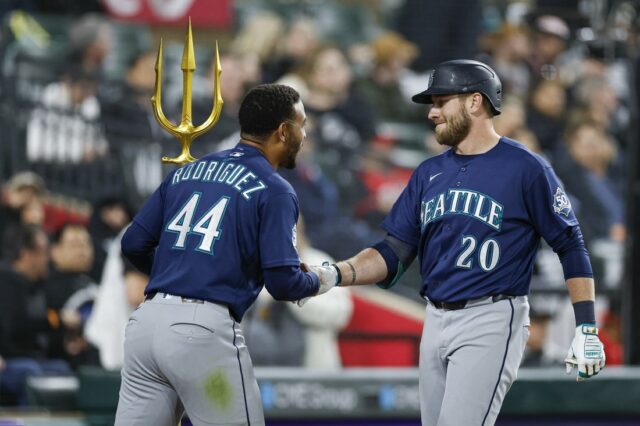 MLB: Seattle Mariners v Chicagu White Sox