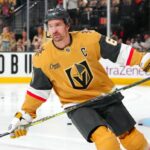 NHL: Play-off o Stanley Cup - Utah Mammoth vo Vegas Golden Knights