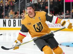 Mark Stone z Golden Knights a Cale Makar z Avs sa vracajú do hry 3 NHL: Play-off o Stanley Cup - Utah Mammoth vo Vegas Golden Knights