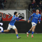 Marocký krajný obranca Zakaria El Ouahdi porazil Adem Zorgane a Raphael Onyedika a stal sa najlepším africkým hráčom v belgickej Pro League