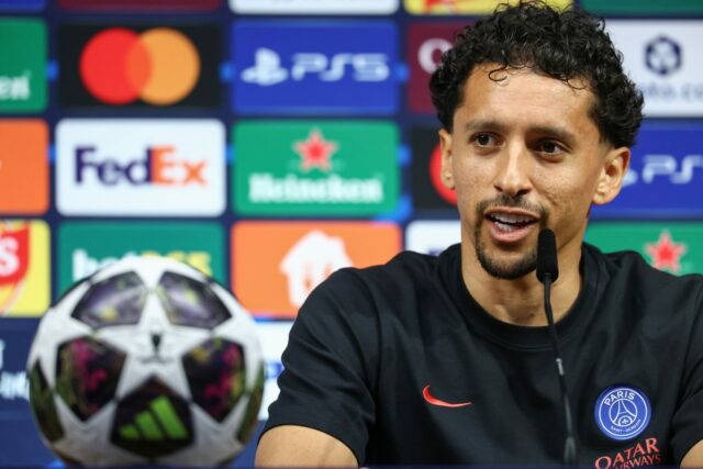 Marquinhos z PSG o návrate do finále Ligy majstrov: "Naša Marquinhos z PSG o návrate do finále Ligy majstrov: "Naša ambícia je rovnaká, možno ešte väčšia."
