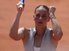 Marta Kostyuk odhaľuje, že strela bola blízko k zasiahnutiu domu rodičov Marta Kostyuk odhaľuje, že strela bola blízko k zasiahnutiu domu rodičov