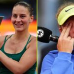 Marta Kostyuk po ruskom emotívnom prejave odmieta spomenúť Mirru Andreevu