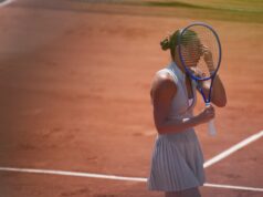 Marta Kostyuk vyhrala po raketovom útoku doma na Ukrajine Ukrajinka Marta Kostyuk French Open prvé kolo