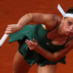 Marta Kostyuková sa po tituloch v Madride a Rouene odhlásila z turnaja Italian Open s fyzickými problémami