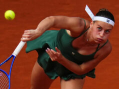 Marta Kostyuková sa po tituloch v Madride a Rouene odhlásila z turnaja Italian Open s fyzickými problémami Marta Kostyuková sa po tituloch v Madride a Rouene odhlásila z turnaja Italian Open s fyzickými problémami