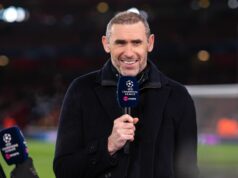 Martin Keown menuje iba hráča Arsenalu, ktorý môže zastaviť superhviezdu PSG – ale je tu problém Jurrien Timber by sa ešte mohol vrátiť do Arsenalu pred finále Ligy majstrov UEFA