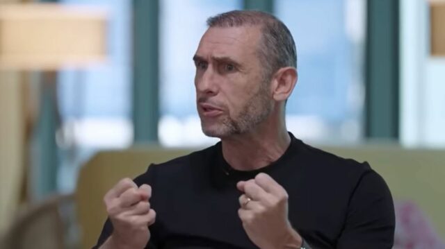 Hovorí Martin Keown