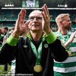 Martin O'Neill spochybnil tvrdenie Tonyho Blooma, že hráči Hearts boli napadnutí