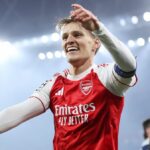 Martin Odegaard