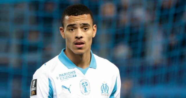 Mason Greenwood potrestaný Marseille za to, že bývalá hviezda Man Utd opustila klub s hnevom | Futbal | Šport
