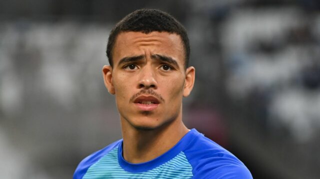 Mason Greenwood