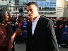 Mason Greenwood upustil od prestupu po tom, čo bývalá hviezda Man Utd bola označená ako „hanebná“ Mason GREENWOOD z Marseille počas ceremoniálu UNFP Trophy 2026 v Palais Brongniart 11. mája 2026 v Paríži vo Francúzsku. (Foto Christophe Saidi/FEP/Icon Sport cez Getty Images)
