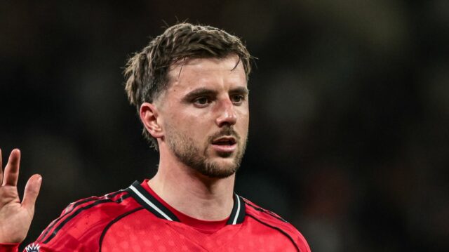 Mason Mount