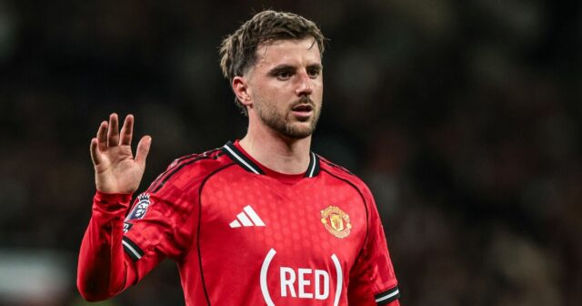 Mason Mount urobil „obrovskú chybu“, keď eso Man Utd postavilo Michaelovi Carrickovi výzvu | Futbal | Šport
