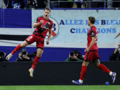 Masterclass Inigo Perez vedie Rayo Vallecano do finále konferenčnej ligy UEFA Masterclass Inigo Perez vedie Rayo Vallecano do finále konferenčnej ligy UEFA