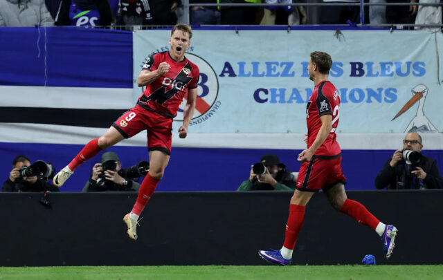 Masterclass Inigo Perez vedie Rayo Vallecano do finále konferenčnej ligy UEFA
