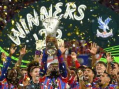 Mateta vystrelil Crystal Palace na korunu Conference League Mateta vystrelil Crystal Palace na korunu Conference League