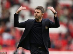 Matheus Cunha žiada Man United, aby toto leto natrvalo vymenoval „úžasného“ Michaela Carricka – a vysvetľuje, prečo si to dočasný šéf „zaslúži“ Matheus Cunha ponúkol svoju podporu Michaelovi Carrickovi, aby si zabezpečil prácu v Man United