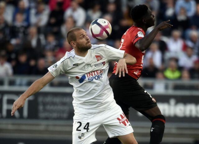 Mathieu Bodmer oznamuje odchod z Le Havre
