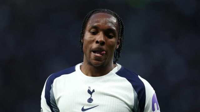 Mathys Tel vydal verdikt o remíze Tottenhamu proti Leedsu United
