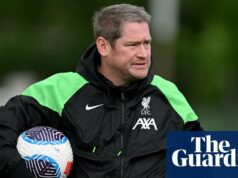 Matt Beard pred smrťou „šikanoval“ Burnley, tvrdí rodina pred vyšetrovaním | ženská superliga Matt Beard pred smrťou „šikanoval“ Burnley, tvrdí rodina pred vyšetrovaním | ženská superliga